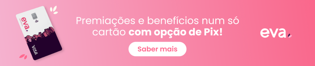 Banner da solução de premiação para funcionários da Eva.