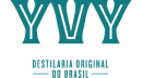 Logomarca da Destilaria YVY, uma cliente Eva.
