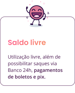 Saldo livre