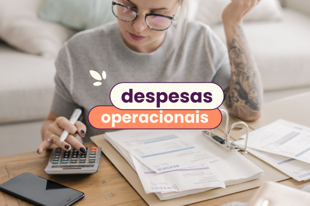 Capa do artigo: 'despesas operacionais; despesas pré-operacionais e despesas não operacionais.