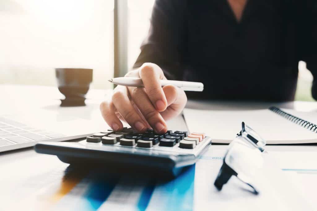 orçamento empresarial