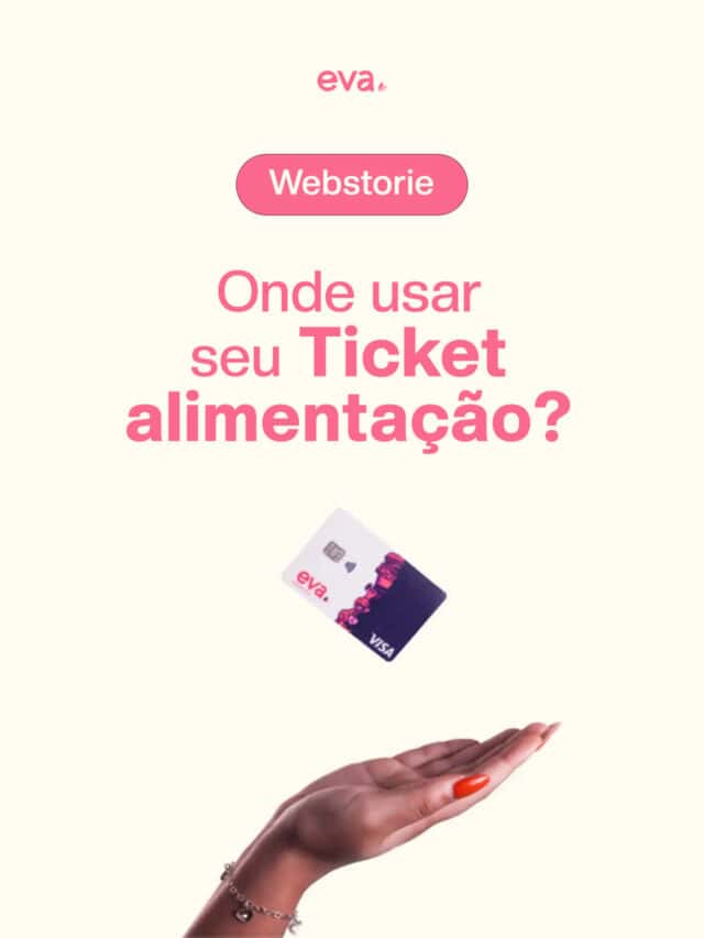 Onde usar seu Ticket Alimentação?