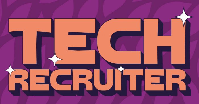 tech recruiter