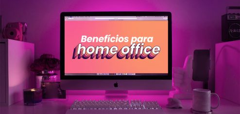benefícios home office