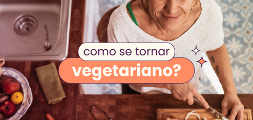 Como se tornar vegetariano/vegano?