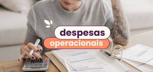 Capa do artigo: 'despesas operacionais; despesas pré-operacionais e despesas não operacionais.